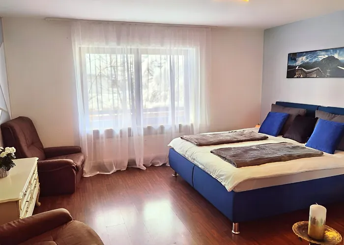 Haus Rist - Holiday Apartments Allgaeu