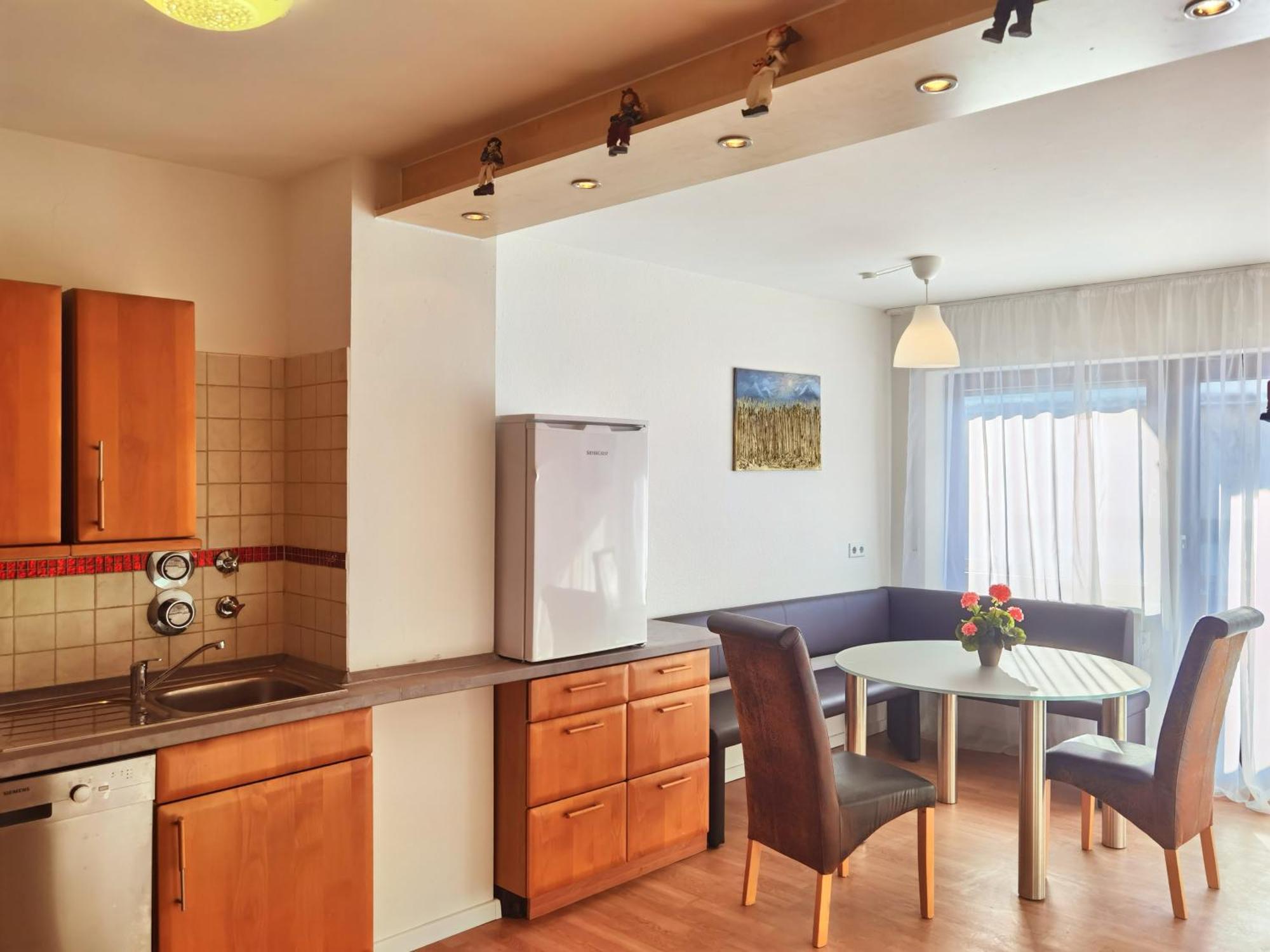 Haus Rist - Allgaeu Апартаменты