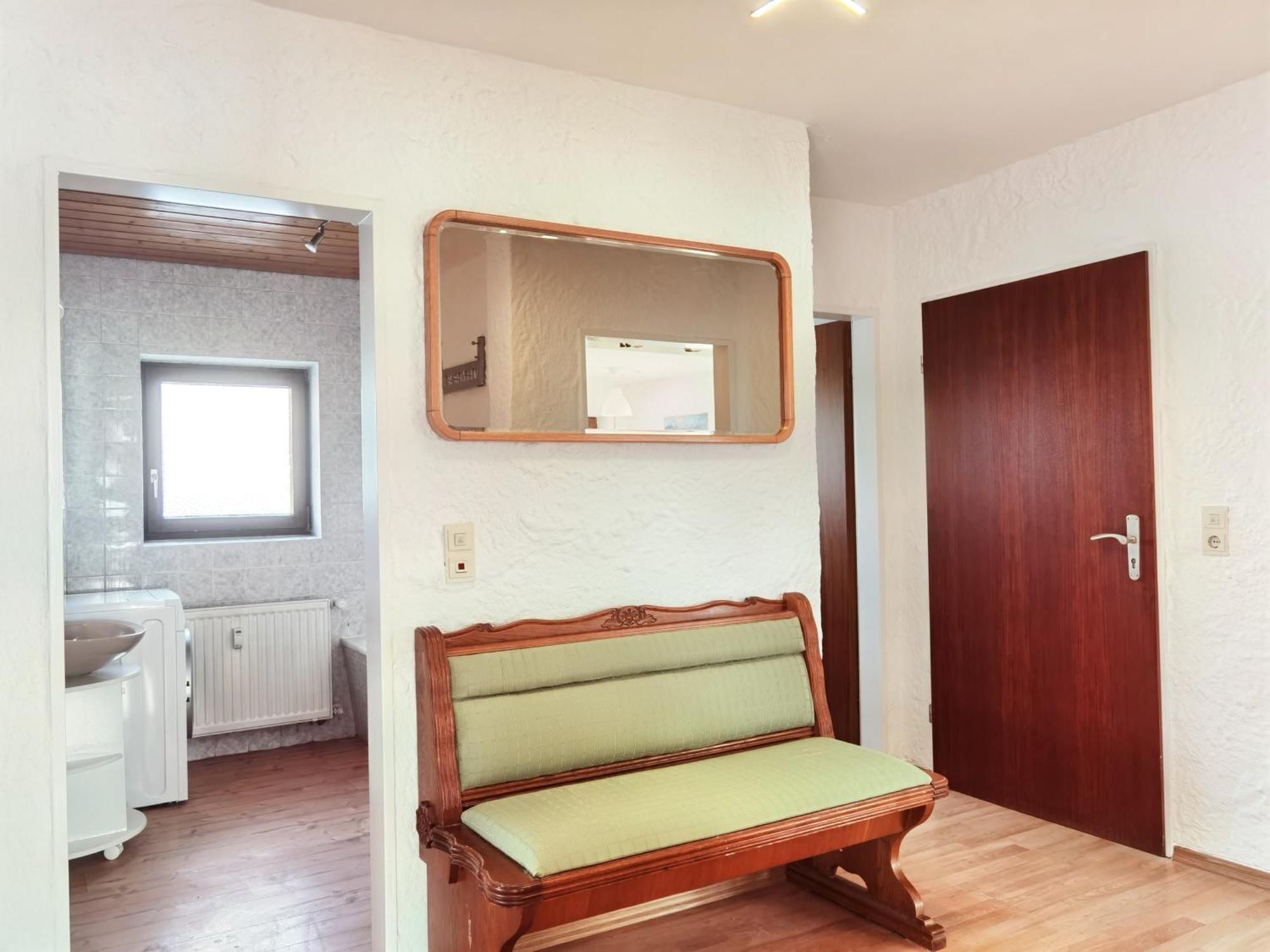 Апартаменты Haus Rist - Allgaeu *