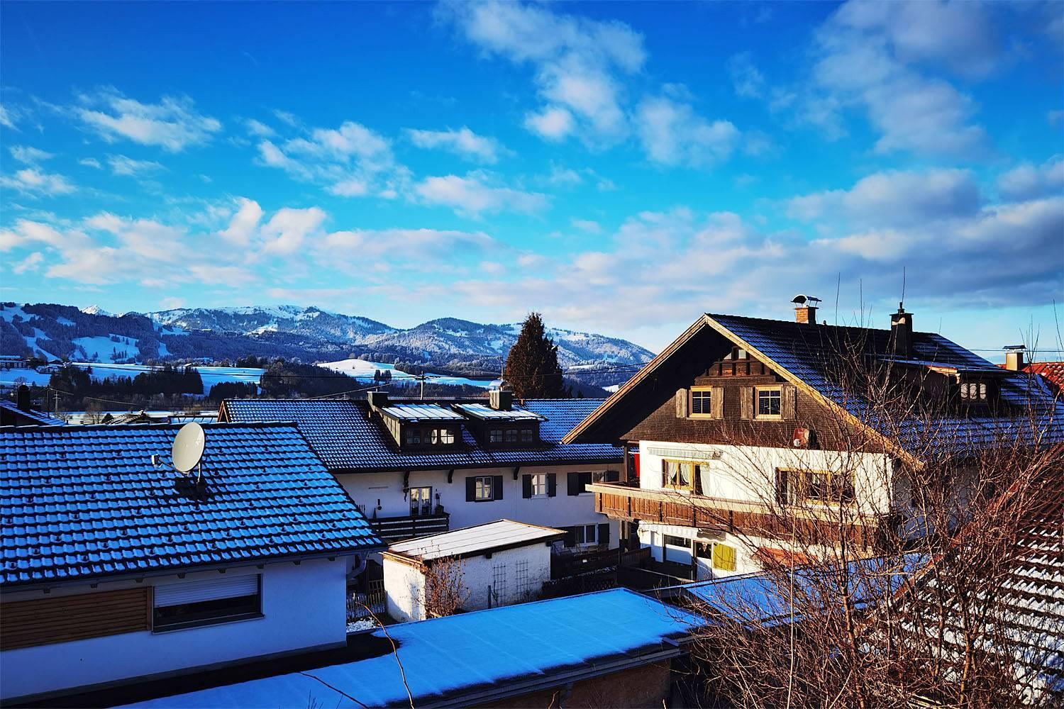 Haus Rist - Allgaeu