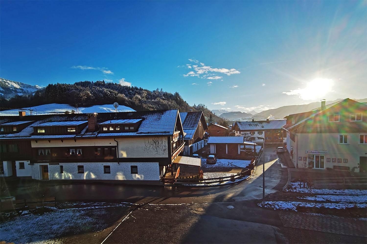 Haus Rist - Allgaeu Апартаменты