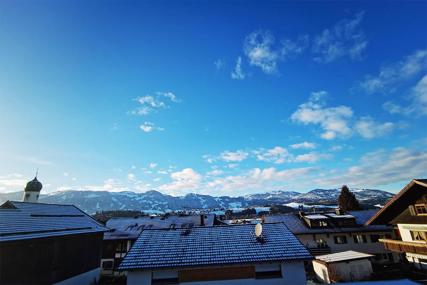 Апартаменты Haus Rist - Allgaeu